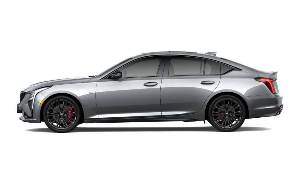 2026 Cadillac CT5 Sport - Photo 37