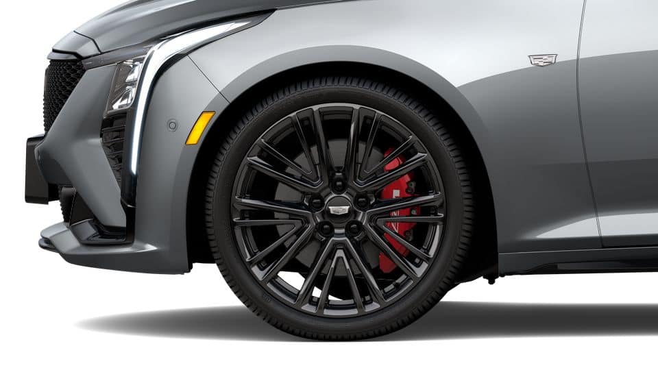 2026 Cadillac CT5 Sport - Photo 41
