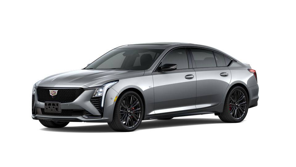 2026 Cadillac CT5 Sport - Photo 34