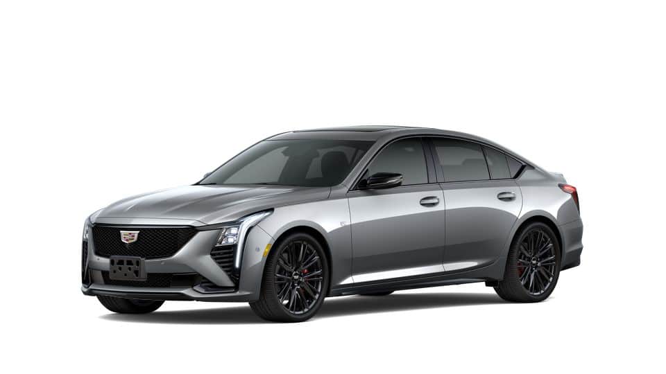 2026 Cadillac CT5 Sport - Photo 35