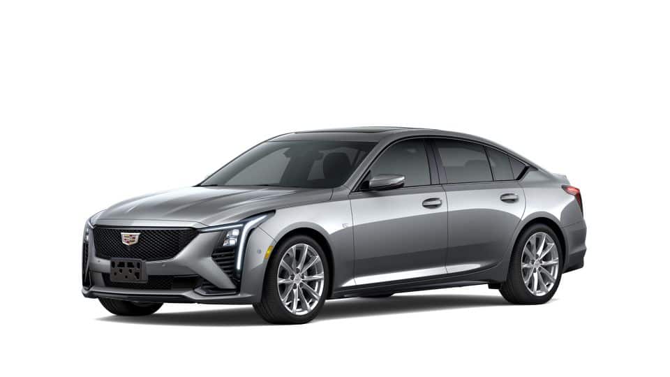 2026 Cadillac CT5 Sport - Photo 3
