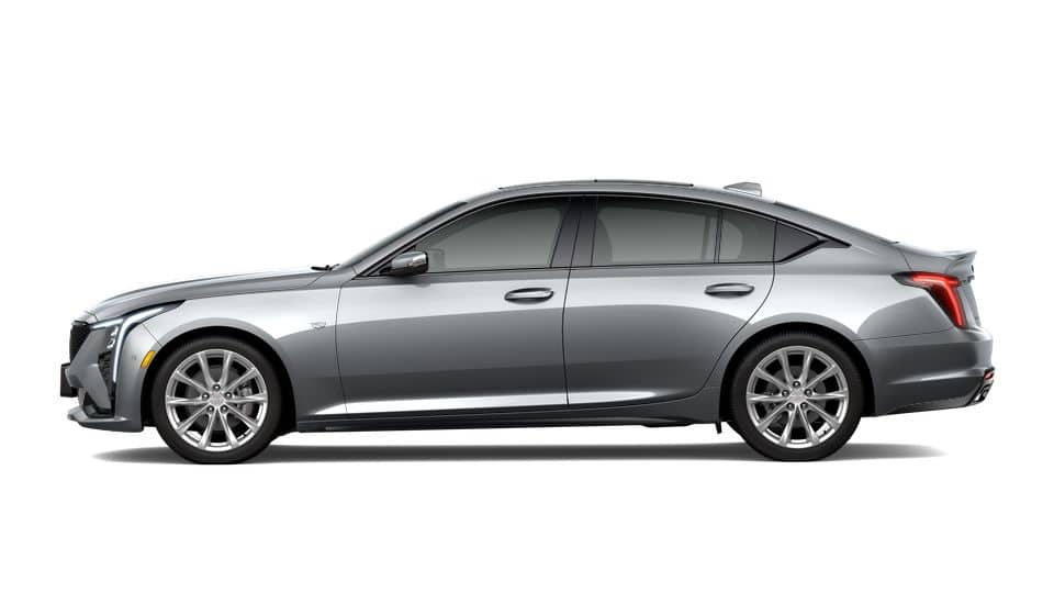 2026 Cadillac CT5 Sport - Photo 25