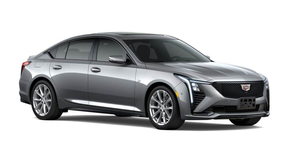 2026 Cadillac CT5 Sport - Photo 28