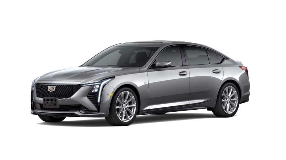 2026 Cadillac CT5 Sport - Photo 22
