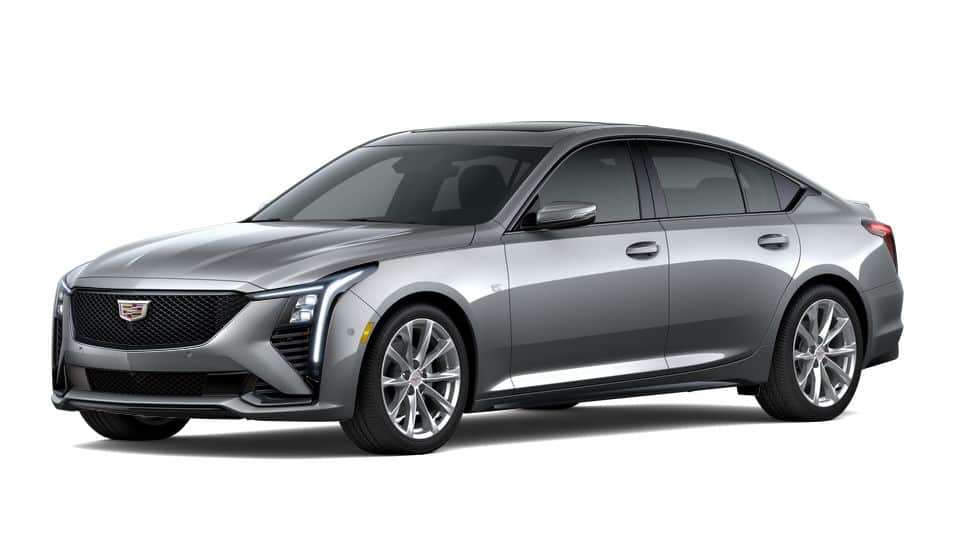 2026 Cadillac CT5 Sport's photo