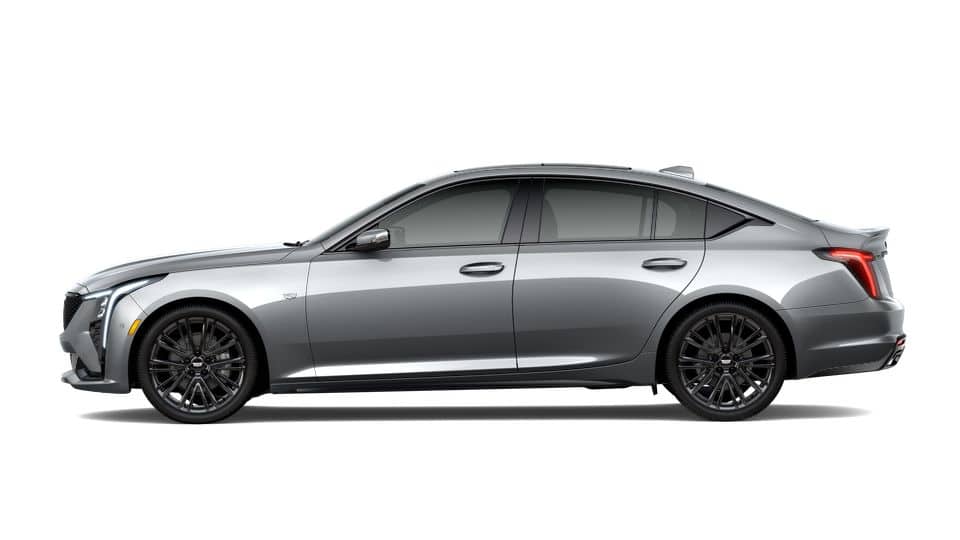 2026 Cadillac CT5 Sport - Photo 53