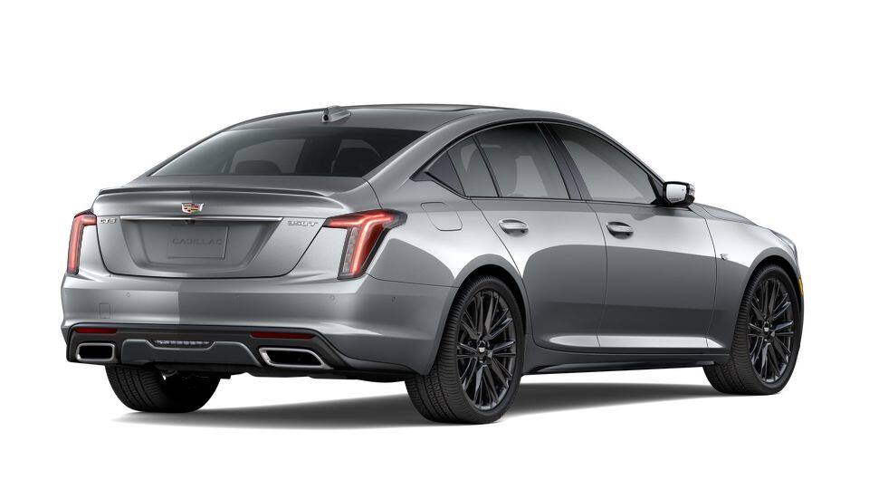 2026 Cadillac CT5 Sport - Photo 55
