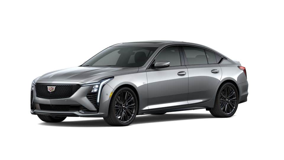 2026 Cadillac CT5 Sport - Photo 50