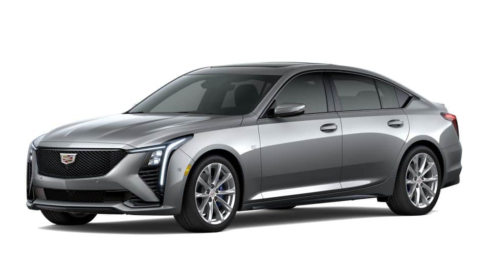 2026 Cadillac CT5 Sport - Photo 26
