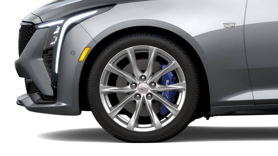 2026 Cadillac CT5 Sport - Photo 34