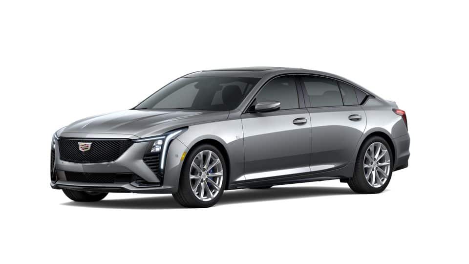 2026 Cadillac CT5 Sport - Photo 27