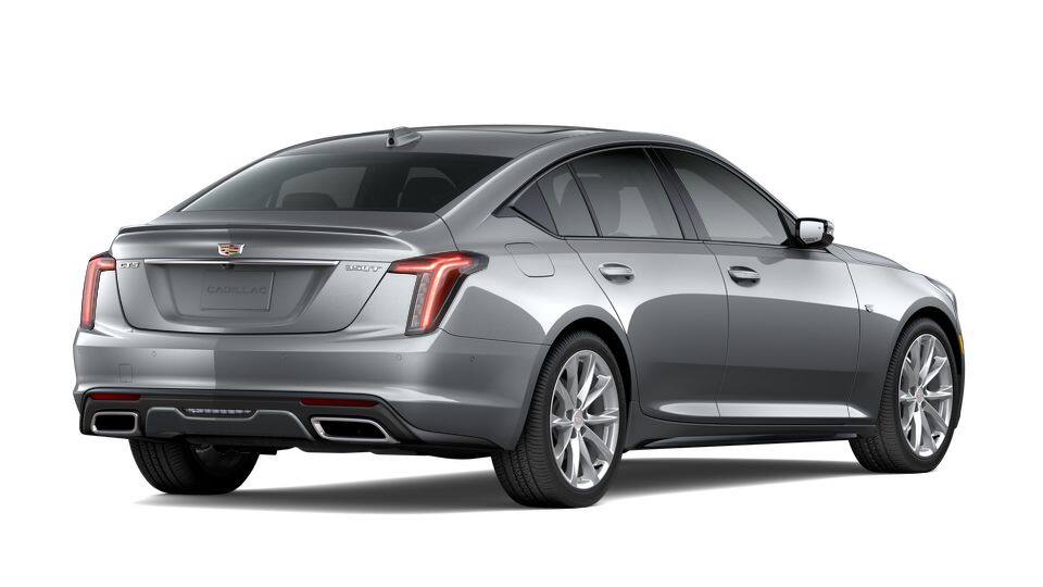 2026 Cadillac CT5 Sport - Photo 21