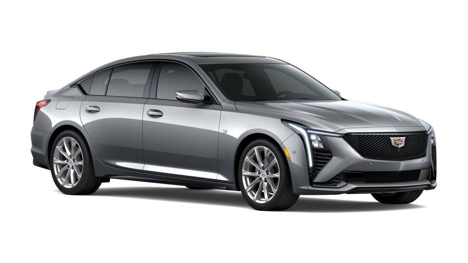2026 Cadillac CT5 Sport - Photo 22