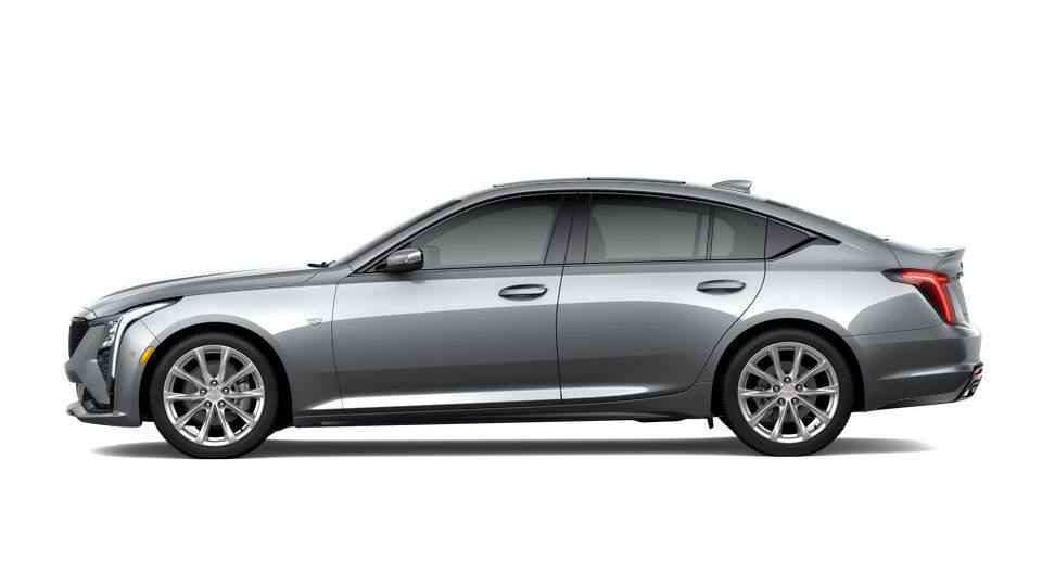 2026 Cadillac CT5 Sport - Photo 53