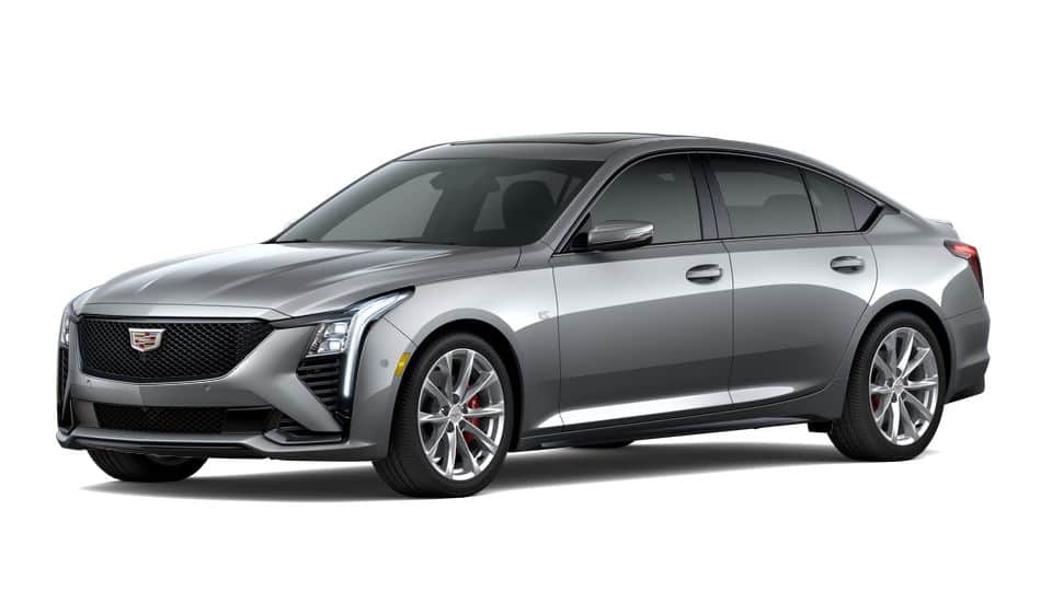 2026 Cadillac CT5 Sport - Photo 24