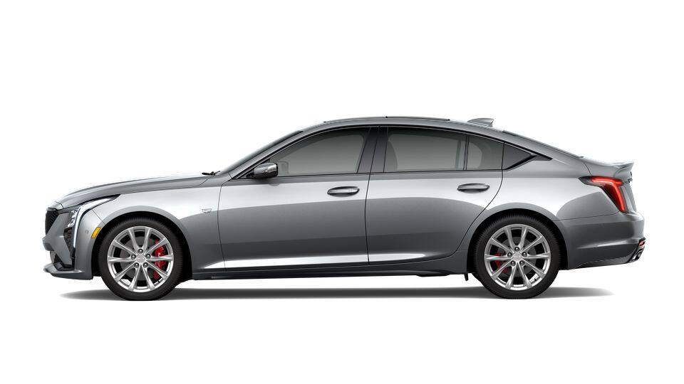 2026 Cadillac CT5 Sport - Photo 28