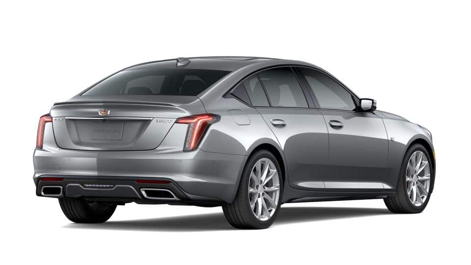 2026 Cadillac CT5 Sport - Photo 30