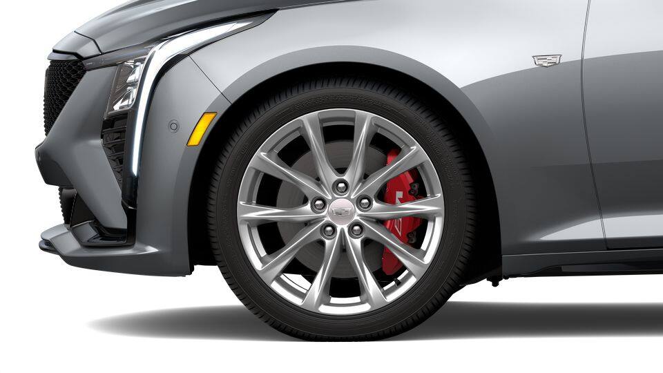 2026 Cadillac CT5 Sport - Photo 32