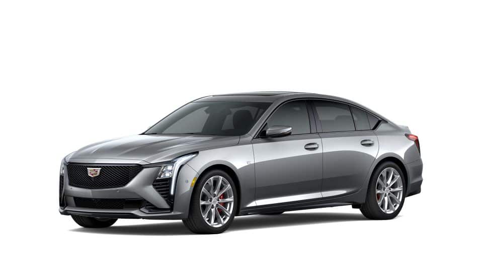 2026 Cadillac CT5 Sport - Photo 26