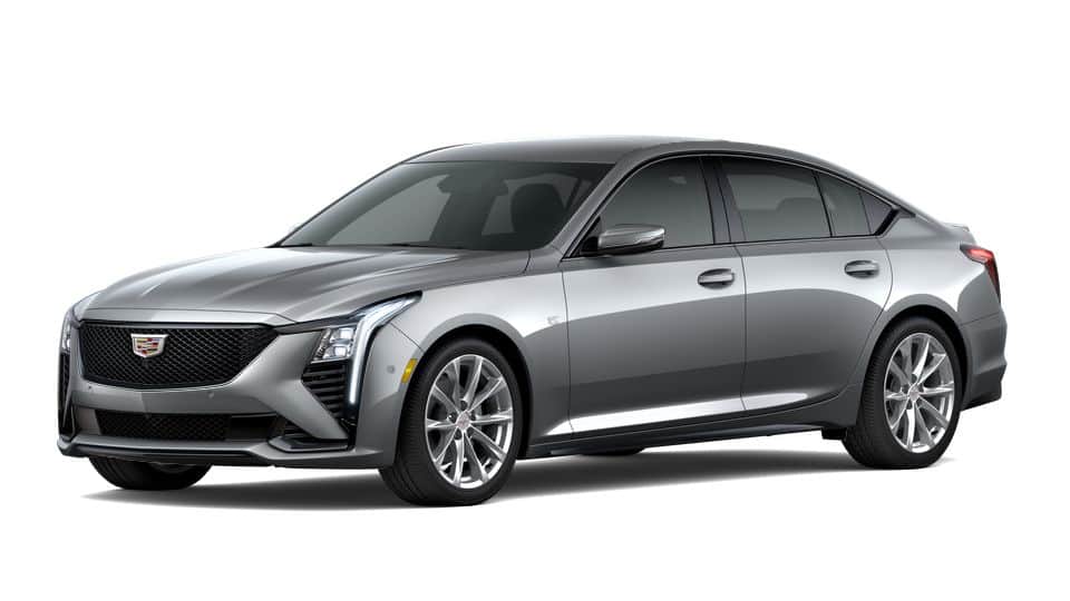 2026 Cadillac CT5 Sport - Photo 24