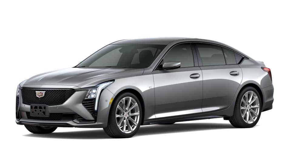 2026 Cadillac CT5 Sport - Photo 1