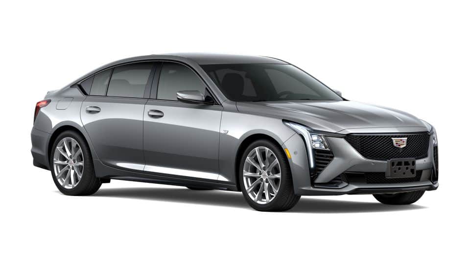 2026 Cadillac CT5 Sport - Photo 8