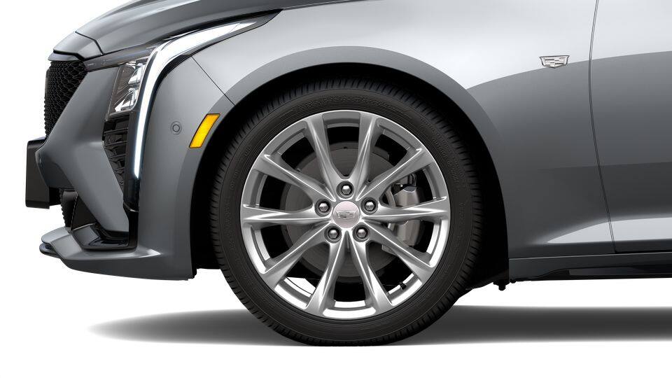 2026 Cadillac CT5 Sport - Photo 9