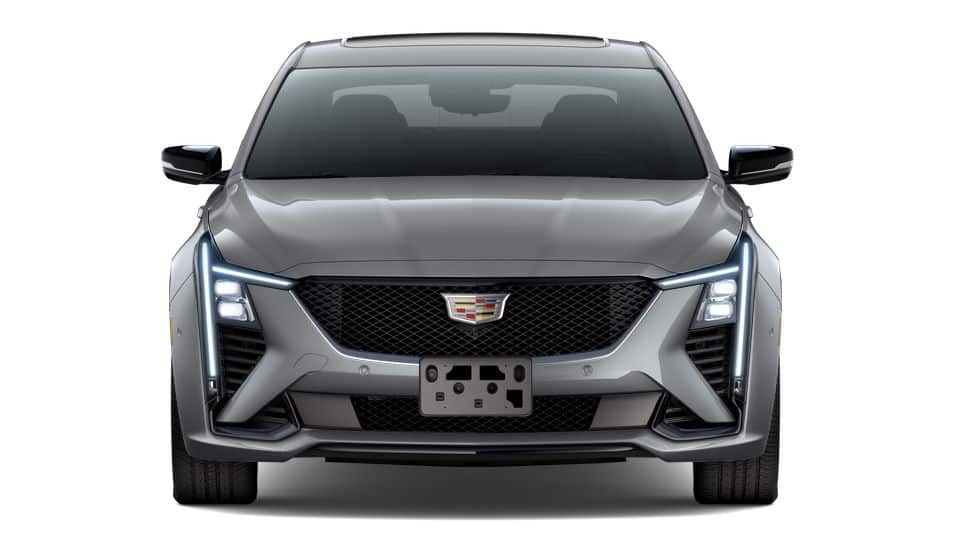 2026 Cadillac CT5 Sport - Photo 4