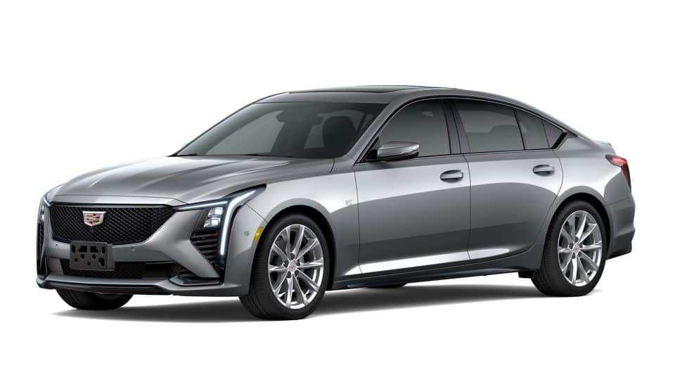 2026 Cadillac CT5 Sport's photo
