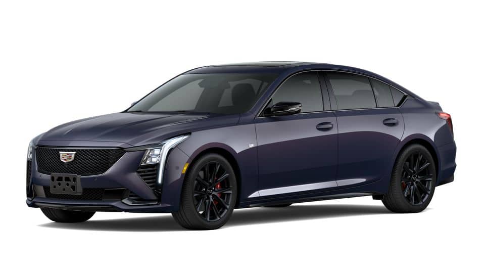 2026 Cadillac CT5 Sport AWD's photo