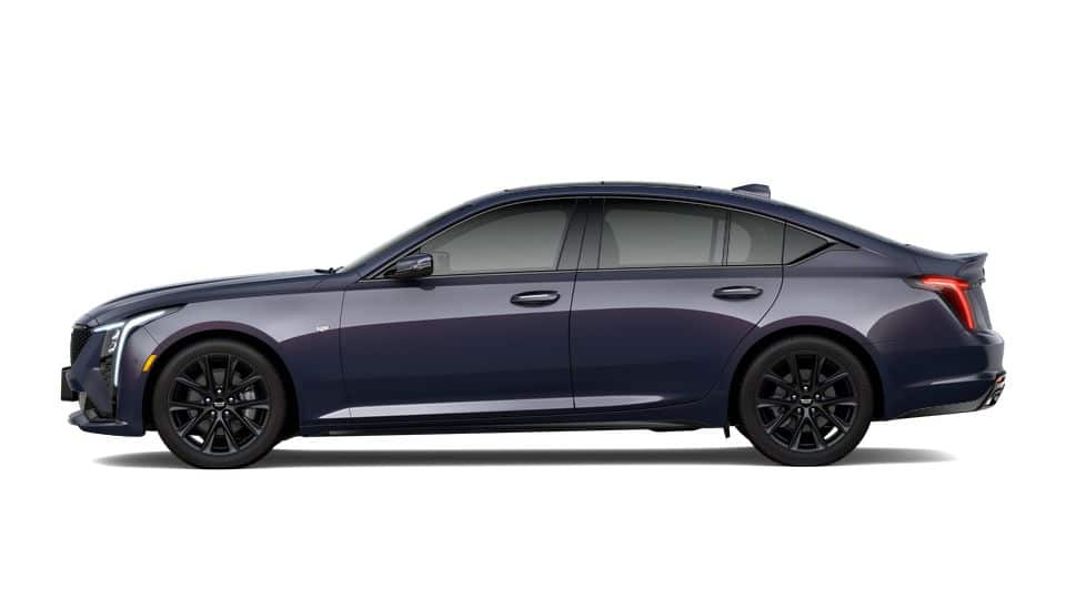2026 Cadillac CT5 Sport - Photo 53
