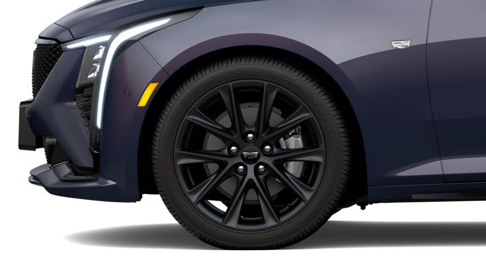 2026 Cadillac CT5 Sport - Photo 57