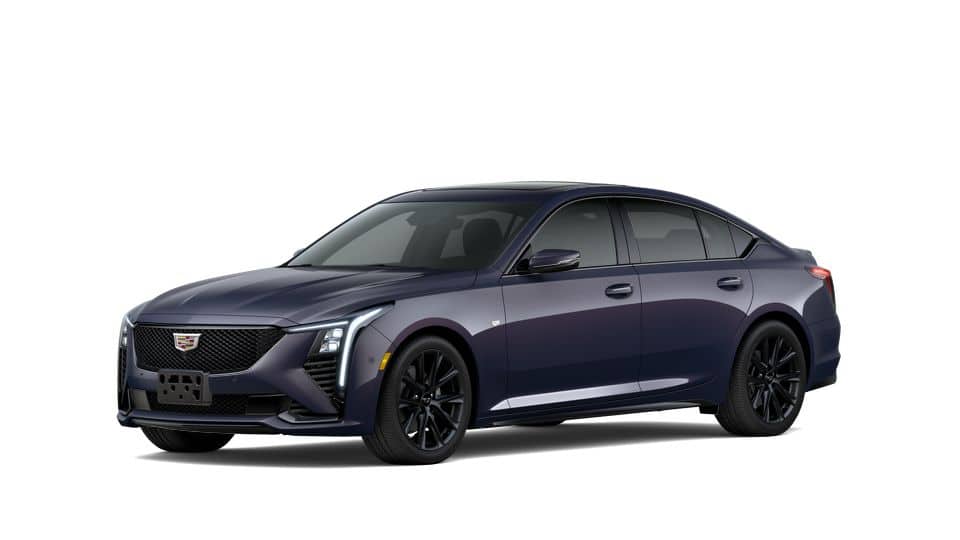2026 Cadillac CT5 Sport - Photo 51