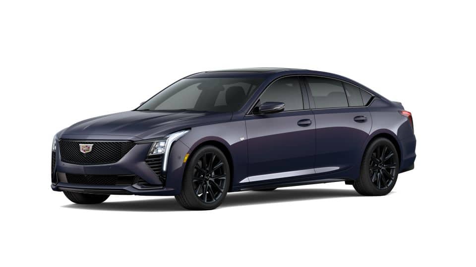 2026 Cadillac CT5 Sport - Photo 26