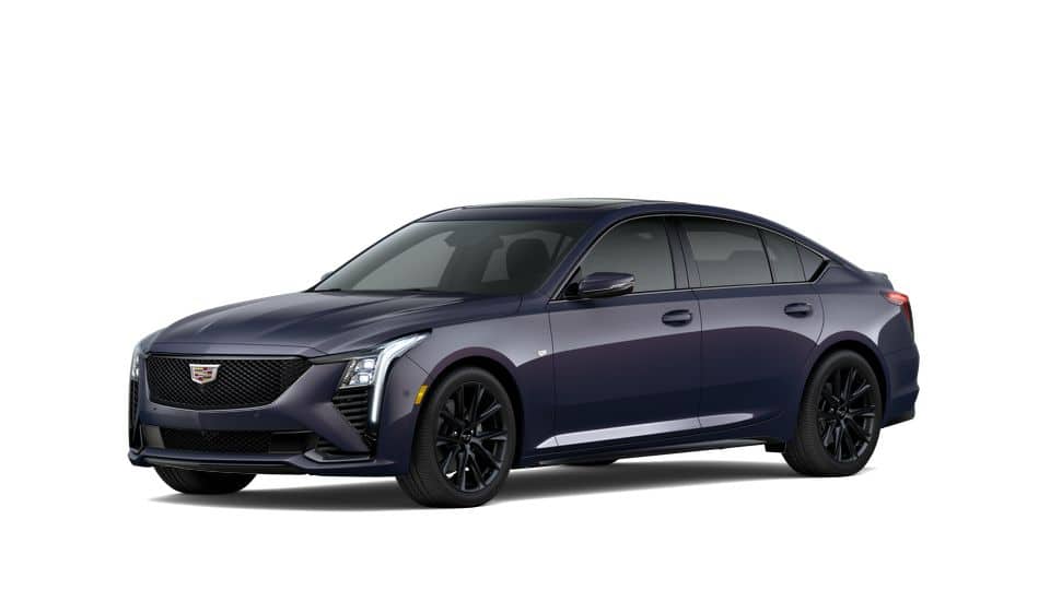 2026 Cadillac CT5 Sport - Photo 27