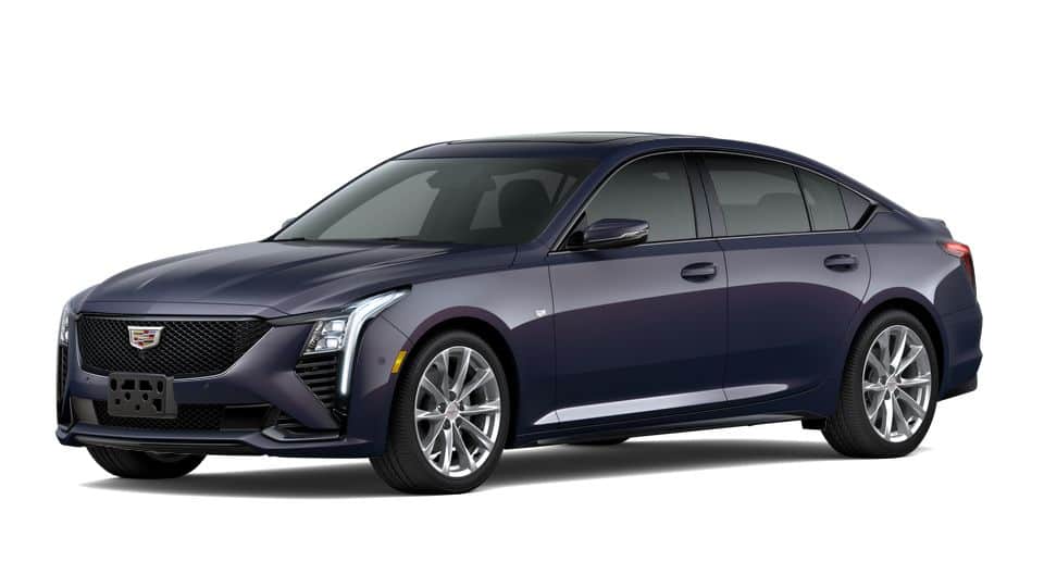 2026 Cadillac CT5 Sport - Photo 2