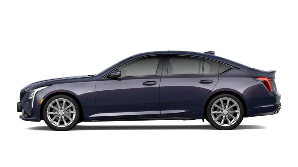 2026 Cadillac CT5 Sport - Photo 6
