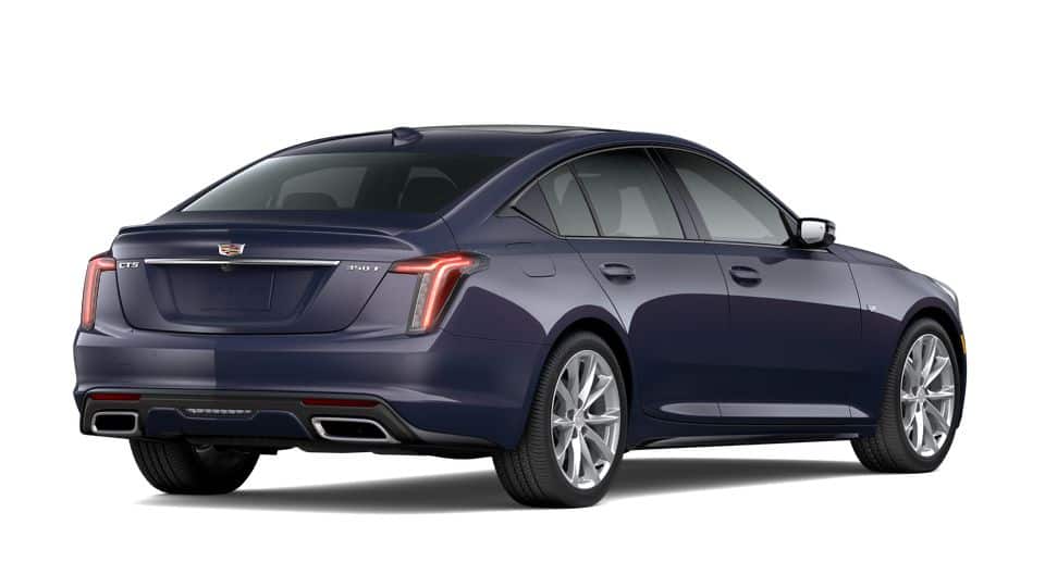 2026 Cadillac CT5 Sport - Photo 8