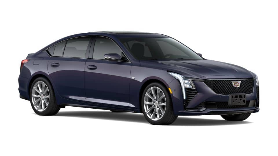 2026 Cadillac CT5 Sport - Photo 9