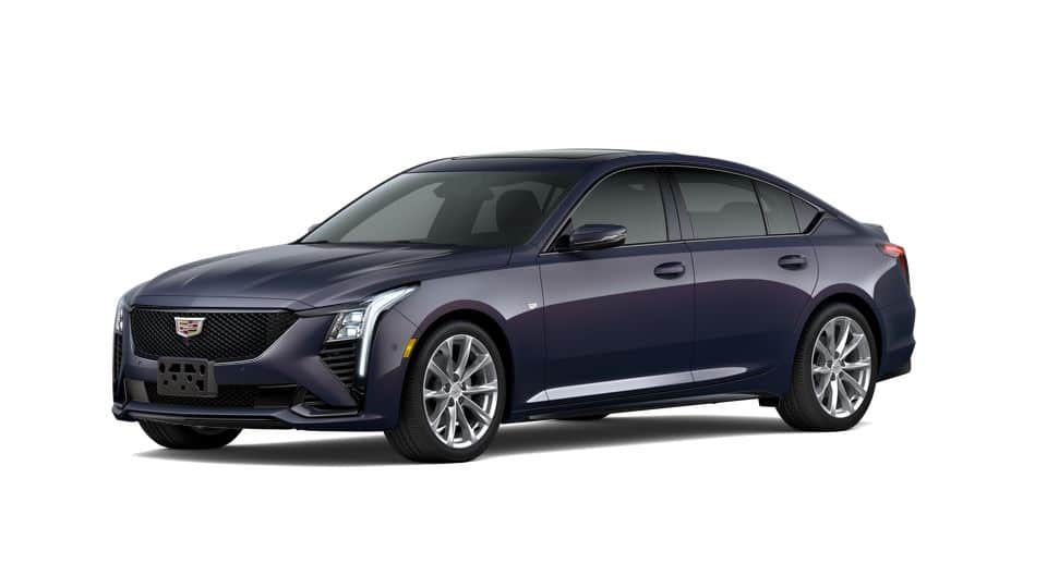 2026 Cadillac CT5 Sport - Photo 3