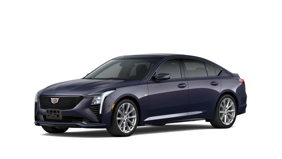 2026 Cadillac CT5 Sport - Photo 4