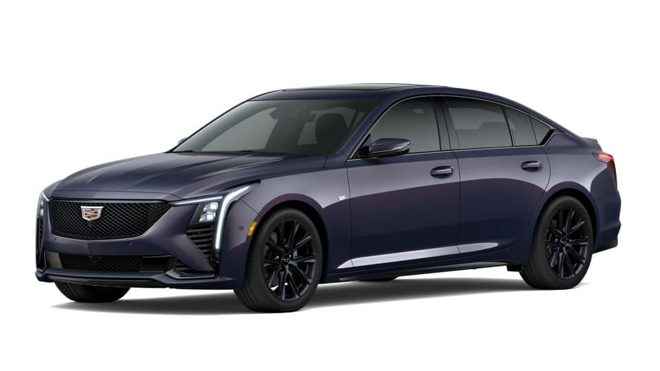2026 Cadillac CT5 Sport - Photo 25