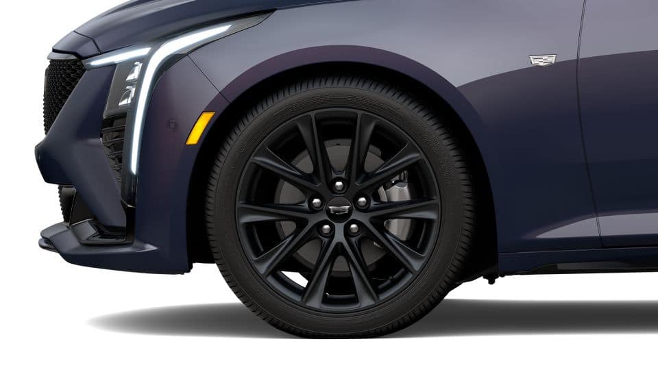 2026 Cadillac CT5 Sport - Photo 33