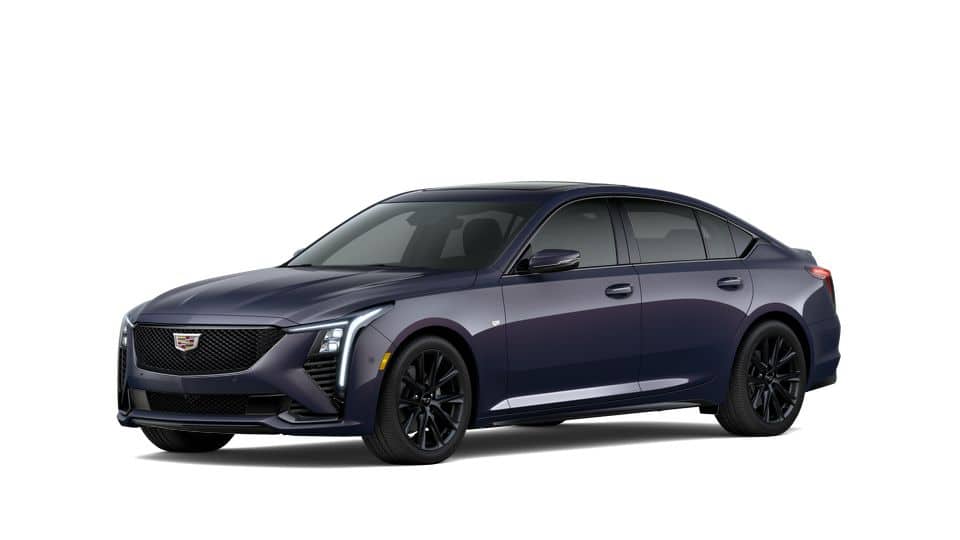 2026 Cadillac CT5 Sport - Photo 27