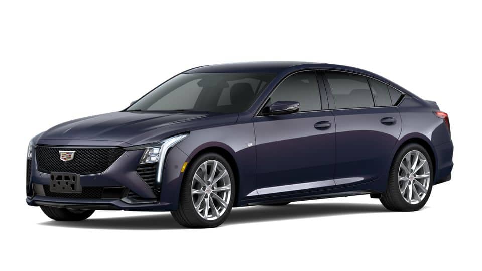 2026 Cadillac CT5 Sport - Photo 74