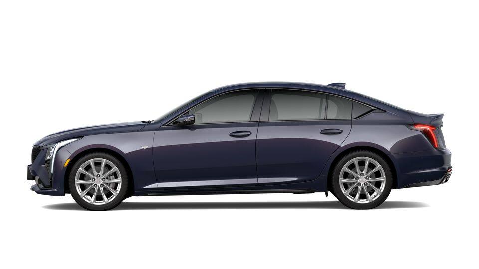 2026 Cadillac CT5 Sport - Photo 78