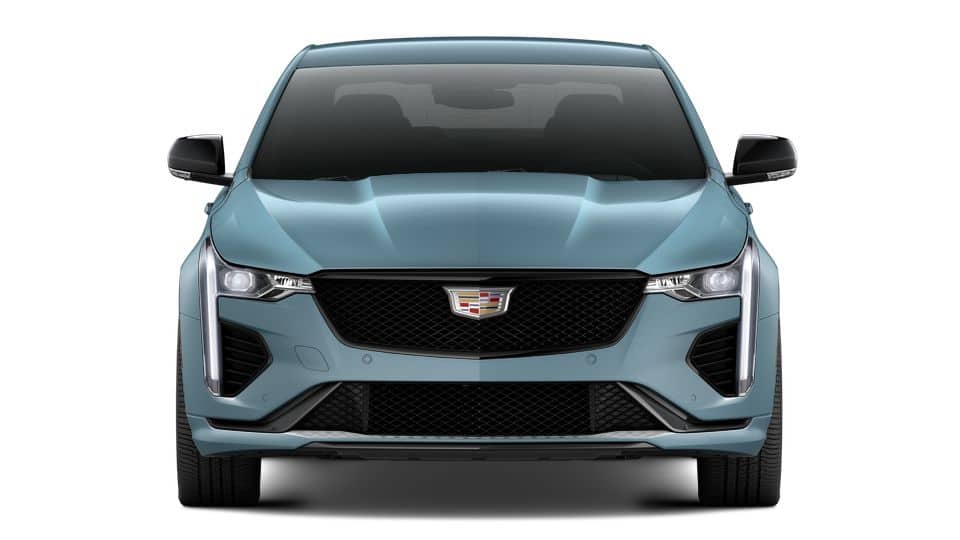 2026 Cadillac CT4 V-Series - Photo 4