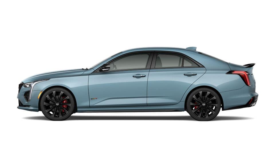 2026 Cadillac CT4 V-Series - Photo 5