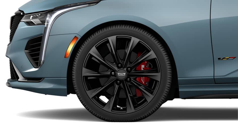 2026 Cadillac CT4 V-Series - Photo 9