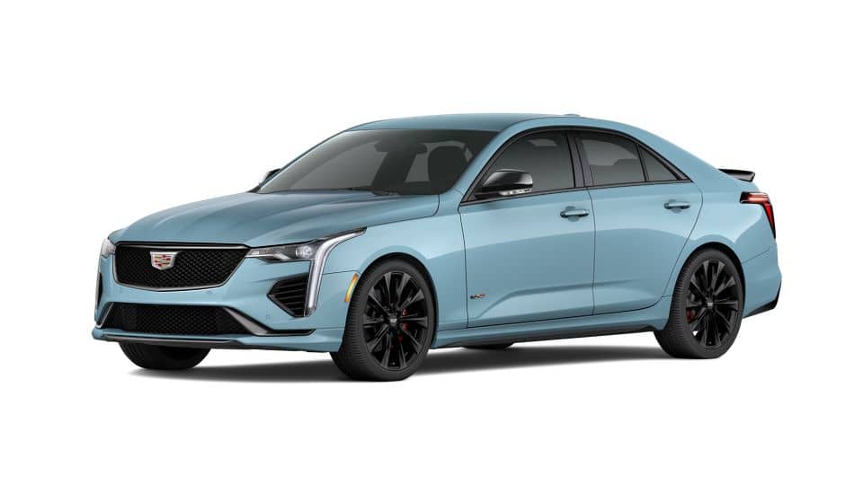 2026 Cadillac CT4 V-Series - Photo 2